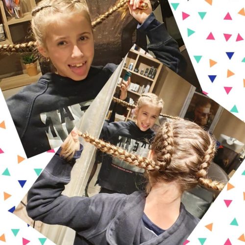 Coiffure enfants - Véronique coiffure à Lucenay l'Eveque